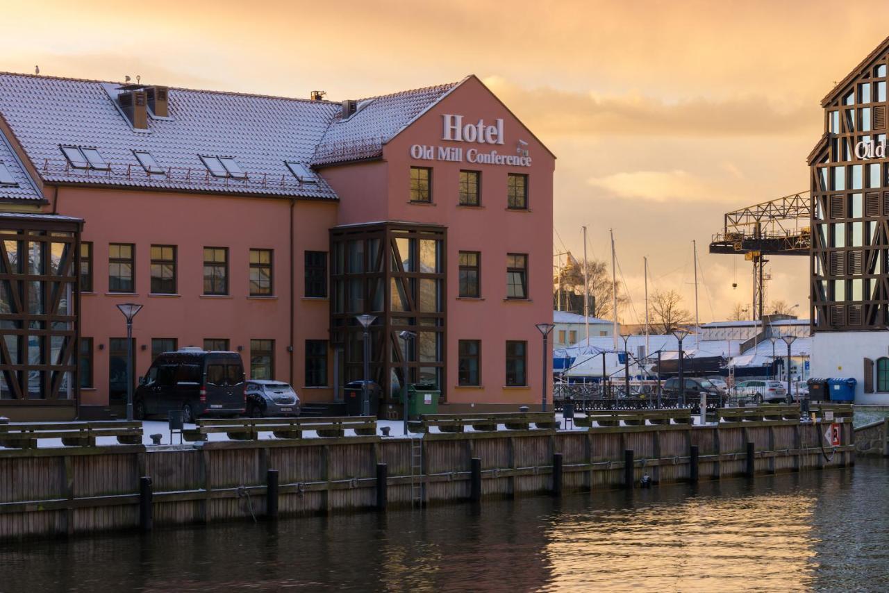 Old Mill Conference Hotel Klaipeda Exterior photo