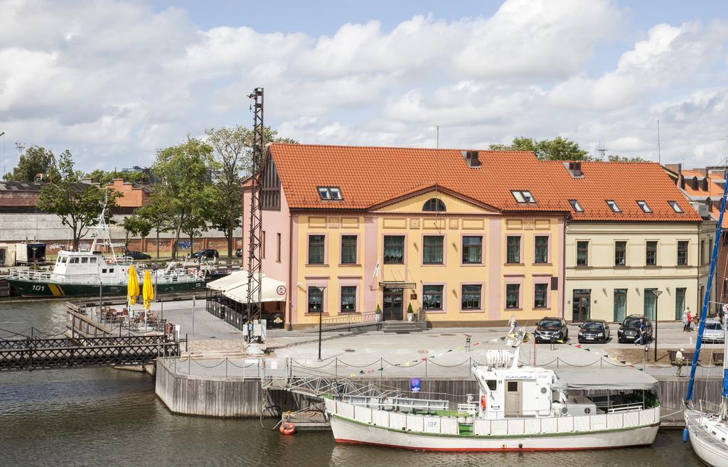 Old Mill Conference Hotel Klaipeda Exterior photo