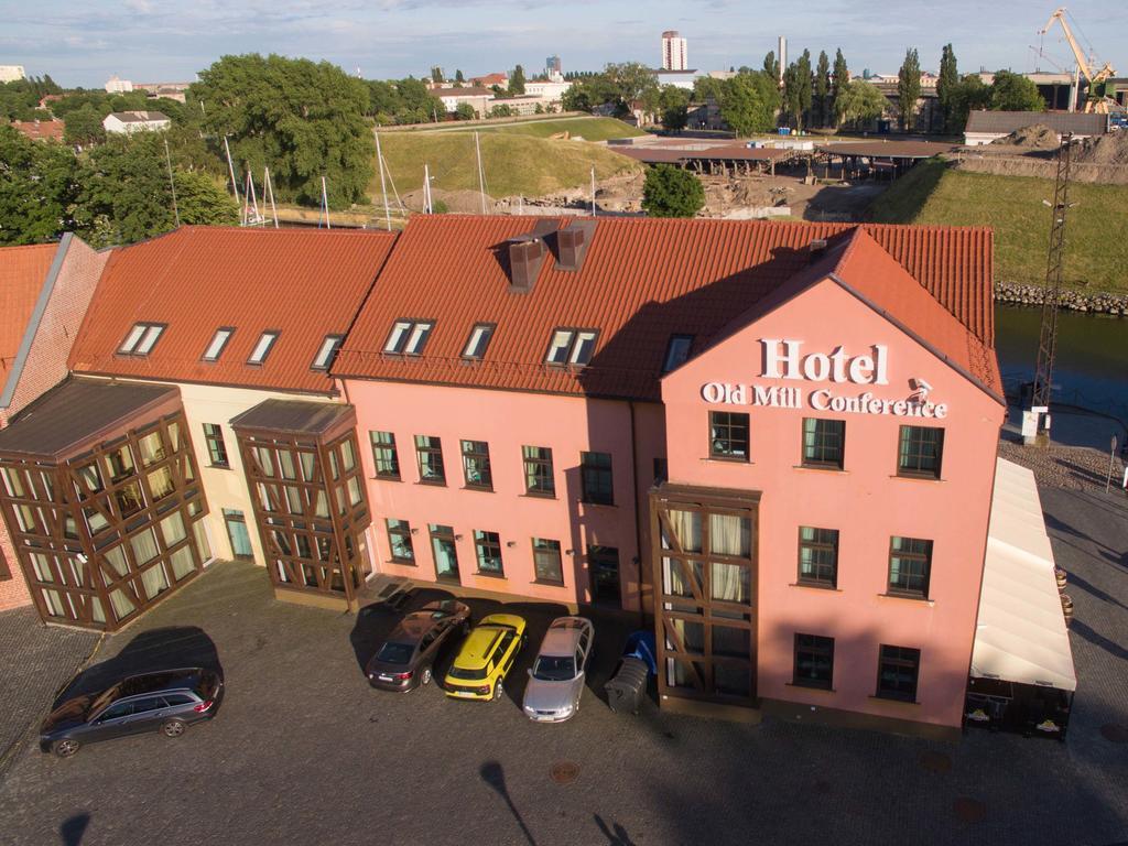 Old Mill Conference Hotel Klaipeda Exterior photo